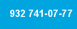 932 741-07-77